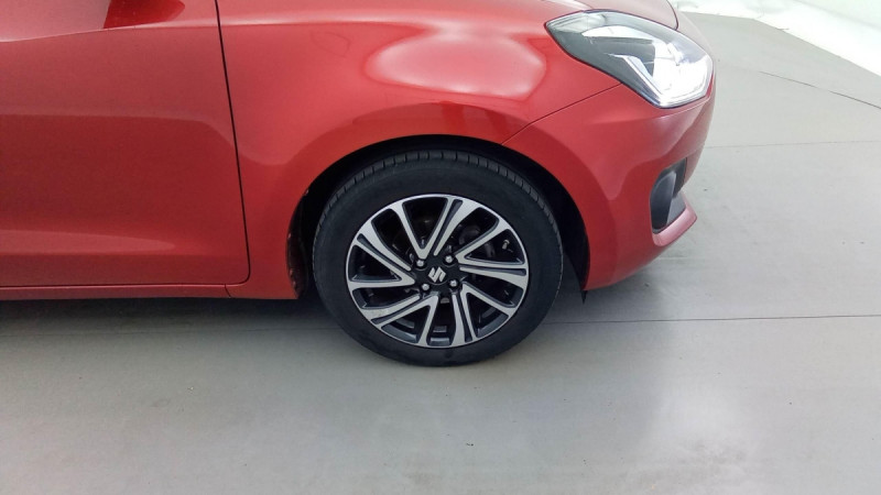 Photo 9 de l'offre de SUZUKI Swift Swift 1.2 Dualjet Hybrid Auto (CVT) Pack à 18598€ chez Carlyss automobiles Vitré