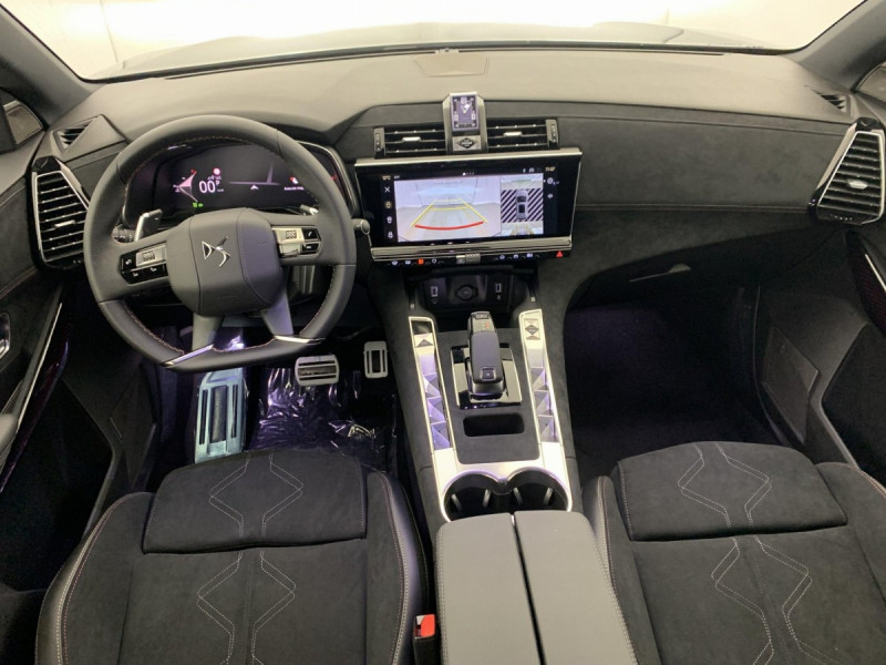 Photo 14 de l'offre de DS DS7 BlueHDi 130 EAT8 Pallas à 33998€ chez Carlyss automobiles Vitré