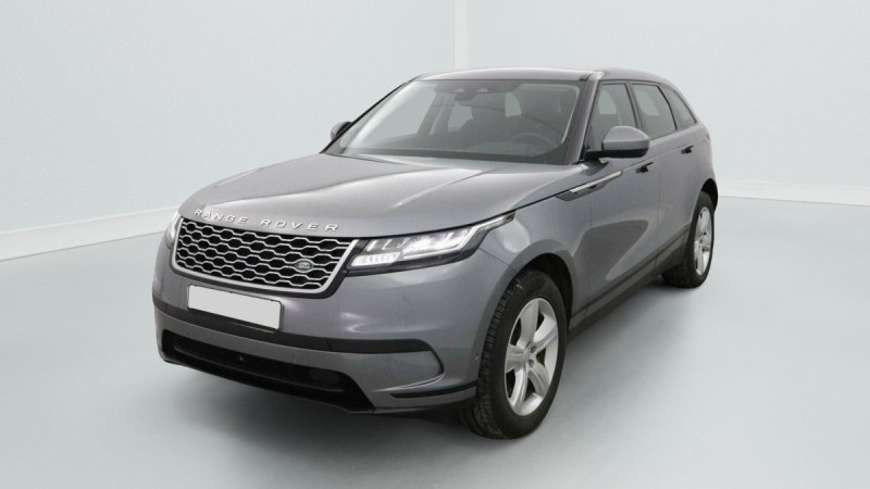 Land-Rover Range Rover Velar Range Rover Velar 2.0L P400e PHEV 404ch Hybride Gris clair Occasion à vendre