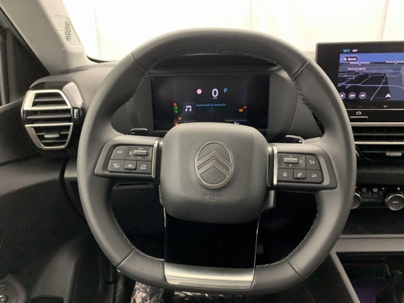 Photo 15 de l'offre de CITROEN C4 Hybride 145 e-DCS6 Max à 22998€ chez Carlyss automobiles Vitré