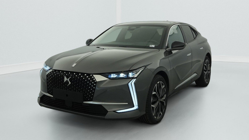 Photo 3 de l'offre de DS DS4 PureTech 130 EAT8 Rivoli à 22544€ chez Carlyss automobiles Vitré