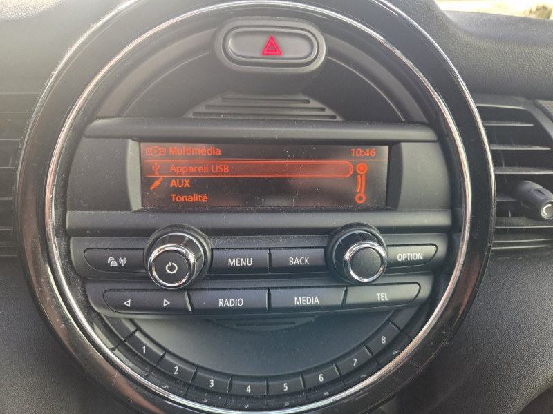 Photo 10 de l'offre de Mini Mini (4) Cooper Pack Chili 136 ch à 13990€ chez Carlyss automobiles Vitré