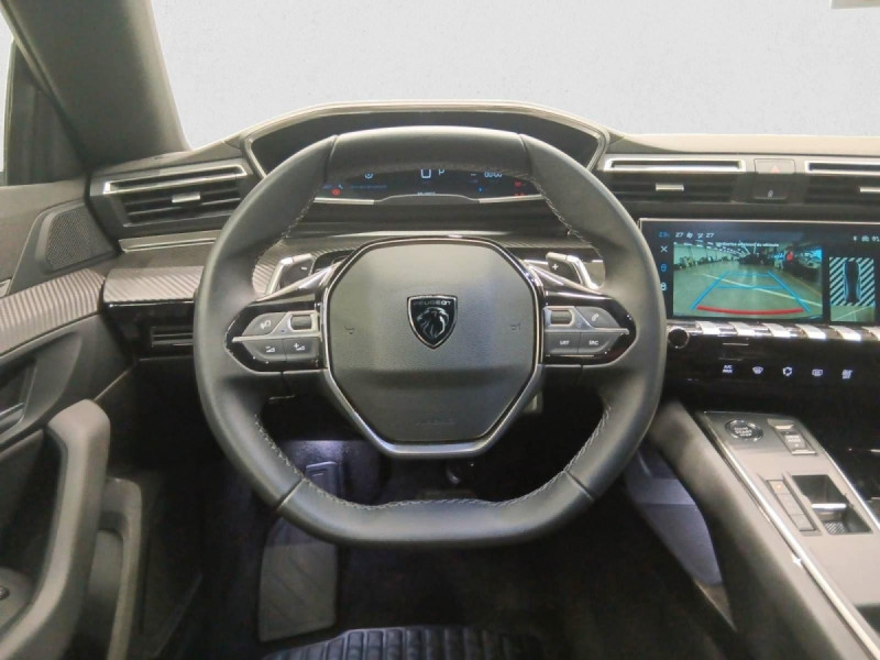 Photo 6 de l'offre de PEUGEOT 508 SW BlueHDi 130 ch S&S EAT8 Allure à 29798€ chez Carlyss automobiles Vitré