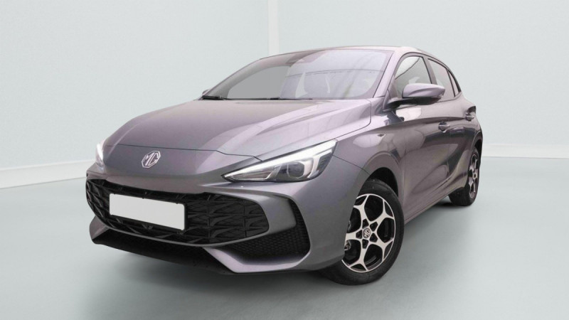 Mg Motor MG3 1.5i 115 Comfort Essence Gris clair Occasion à vendre