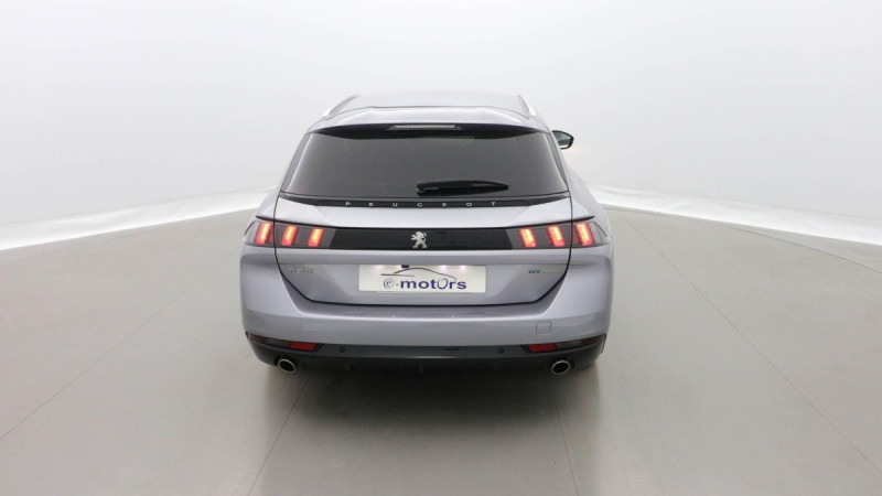 Photo 32 de l'offre de PEUGEOT 508 SW Business 508 SW Hybrid 225 e-EAT8 Allure Business à 24698€ chez Carlyss automobiles Vitré