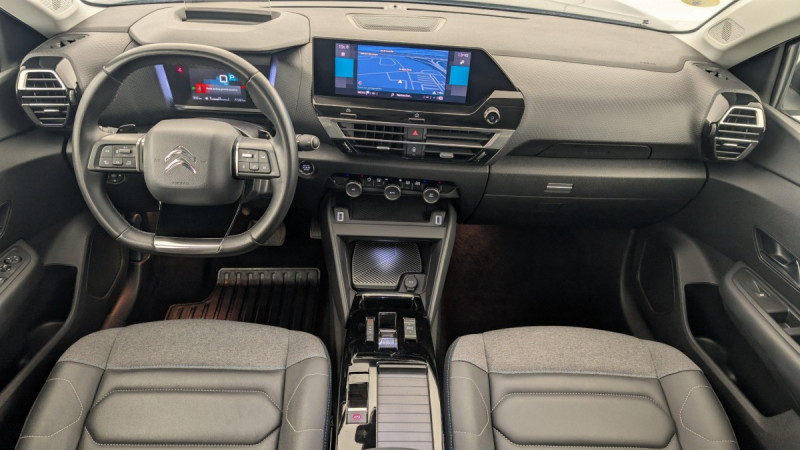 Photo 24 de l'offre de CITROEN C4 BlueHDi 130 S&S EAT8 Shine à 16260€ chez Carlyss automobiles Vitré