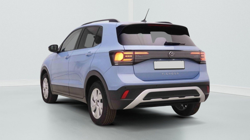 Photo 3 de l'offre de VOLKSWAGEN T-cross 1.0TSI 115 Life à 24032€ chez Carlyss automobiles Vitré