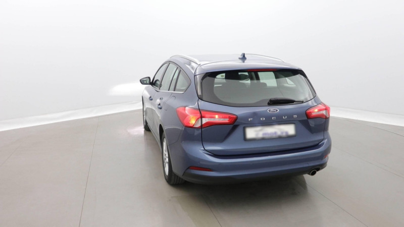 Photo 20 de l'offre de FORD Focus SW Focus SW 1.5 EcoBlue 120 S&S BVA8 Trend Business à 19598€ chez Carlyss automobiles Vitré