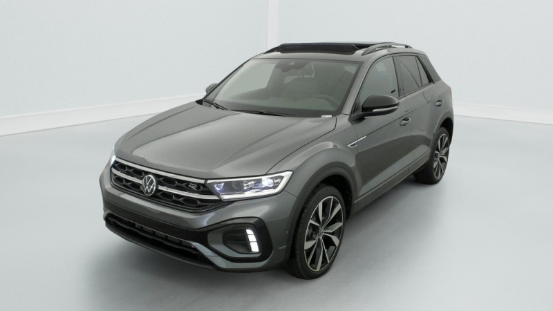 Photo 2 de l'offre de VOLKSWAGEN T-roc 2.0 TDI 150 Start/Stop DSG7 R-Line Edition à 37498€ chez Carlyss automobiles Vitré