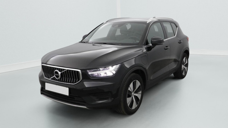 Photo 3 de l'offre de VOLVO XC40 T4 Recharge 129+82 ch DCT7 Inscription à 29598€ chez Carlyss automobiles Vitré