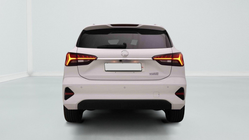 Photo 4 de l'offre de MG Motor MG5 Luxury 61 kWh à 26898€ chez Carlyss automobiles Vitré