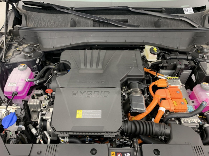 Photo 22 de l'offre de HYUNDAI KONA HYBRID 129 CREATIVE N Line à 28518€ chez Carlyss automobiles Vitré