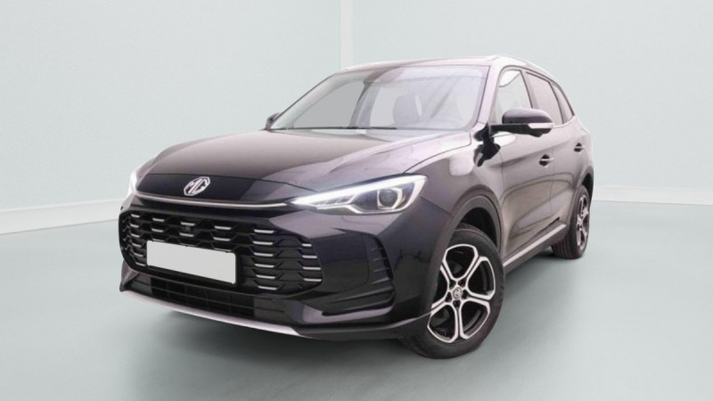 Mg Motor ZS 1.5i 115 Comfort Essence Noir Occasion à vendre