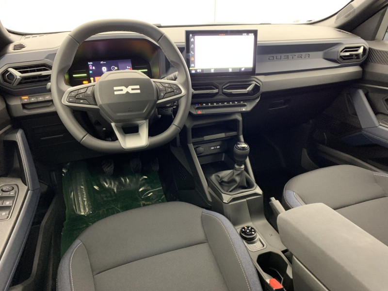 Photo 12 de l'offre de DACIA DUSTER TCe 130 4x4 Expression à 24998€ chez Carlyss automobiles Vitré