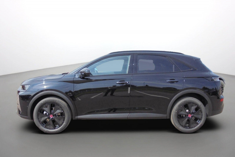 Photo 4 de l'offre de DS DS7 BlueHDi 130 EAT8 Performance Line à 34398€ chez Carlyss automobiles Vitré