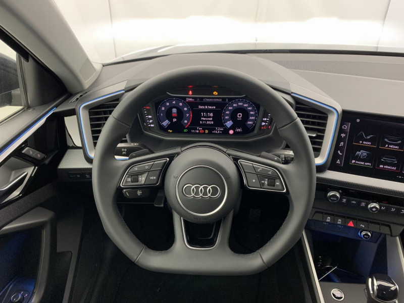 Photo 14 de l'offre de AUDI A1 Sportback 30 TFSI 116 ch S tronic 7 Design à 28998€ chez Carlyss automobiles Vitré