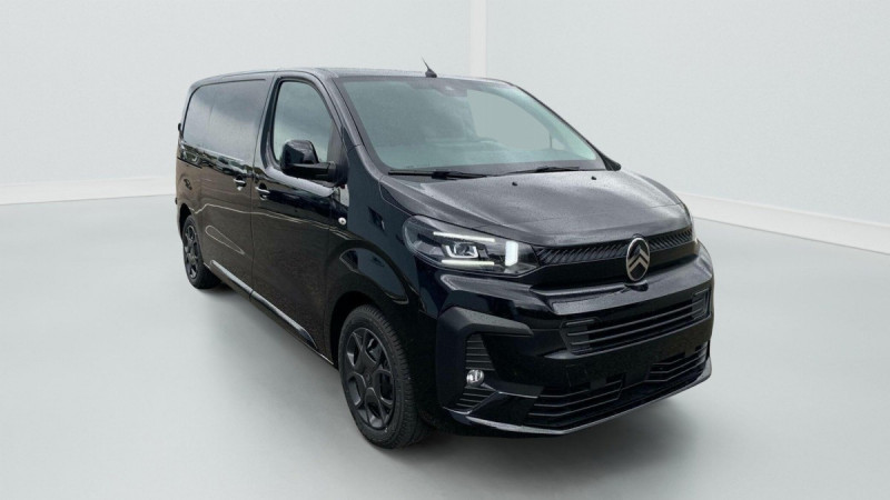 Photo 1 de l'offre de CITROEN Jumpy Fourgon M BLUEHDI 180 S&S EAT8 à 31257€ chez Carlyss automobiles Vitré