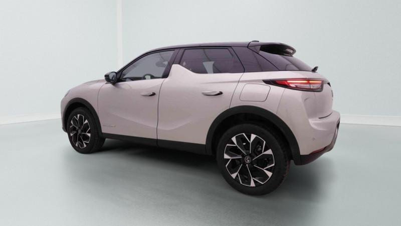 Photo 2 de l'offre de DS DS3 Crossback 1.2 T 130 EAT8 Antoine De Saint Exupery à 25518€ chez Carlyss automobiles Vitré