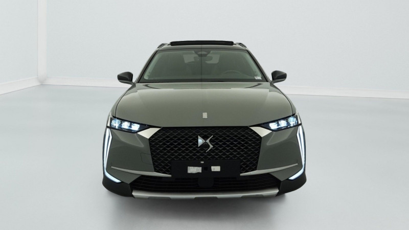Photo 2 de l'offre de DS DS4 PureTech 130 EAT8 Cross Rivoli à 22838€ chez Carlyss automobiles Vitré