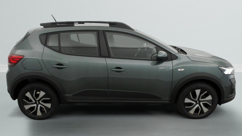 Photo 9 de l'offre de DACIA Sandero TCe 90 GSR2 Stepway Expression à 16598€ chez Carlyss automobiles Vitré