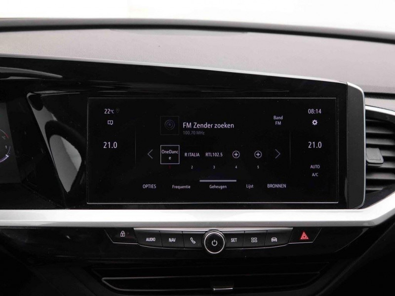 Photo 7 de l'offre de OPEL Grandland 1.2 T 130 GS Line à 23219€ chez Carlyss automobiles Vitré