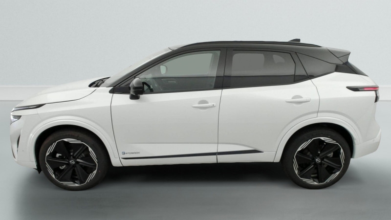 Photo 4 de l'offre de NISSAN QASHQAI e-Power 190 ch N-Design à 32998€ chez Carlyss automobiles Vitré