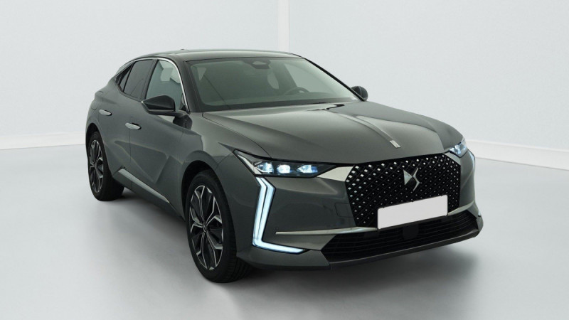 Photo 1 de l'offre de DS DS4 PureTech 130 EAT8 Rivoli à 24117€ chez Carlyss automobiles Vitré