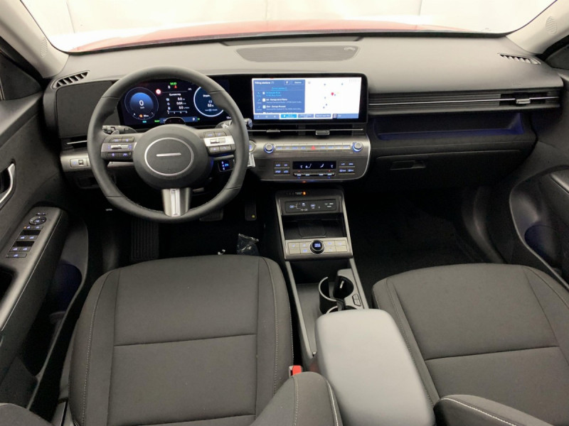 Photo 13 de l'offre de HYUNDAI KONA Hybrid 129 Intuitive à 26598€ chez Carlyss automobiles Vitré