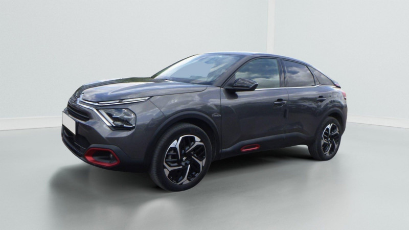 Photo 1 de l'offre de CITROEN C4 PureTech 130 S&S EAT8 Feel Pack à 22698€ chez Carlyss automobiles Vitré