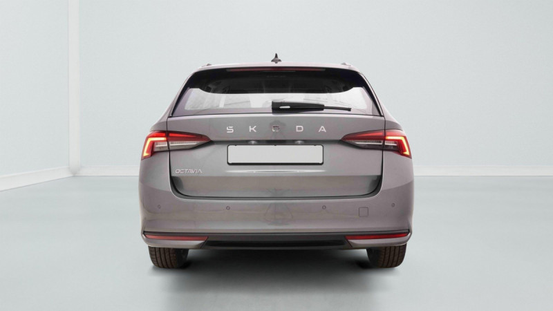 Photo 5 de l'offre de SKODA Octavia 1.5 TSi 116 MHEV DSG Combi MY25 Edition à 30893€ chez Carlyss automobiles Vitré