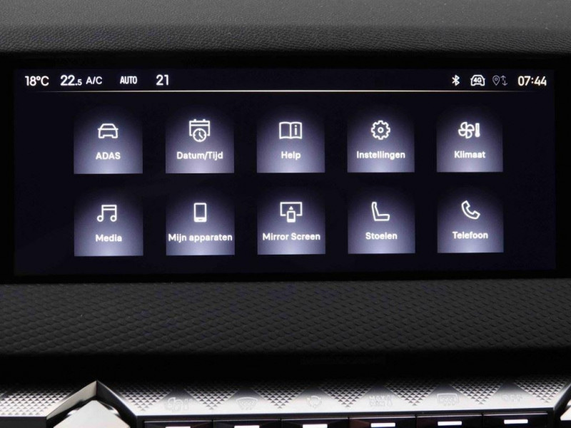 Photo 14 de l'offre de DS DS4 Hybride 136 e-DCT6 Pallas à 30598€ chez Carlyss automobiles Vitré