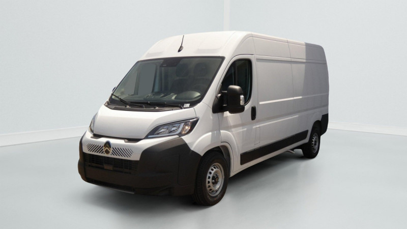 Photo 3 de l'offre de CITROEN Jumper Fourgon TOLE 35 L3H2 180 S&S BVA8 à 32637€ chez Carlyss automobiles Vitré