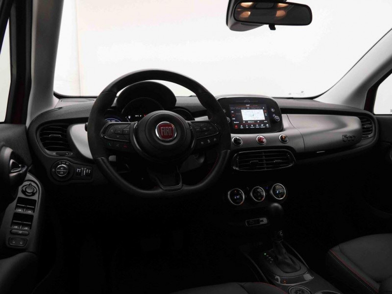 Photo 6 de l'offre de FIAT 500X 1.5 Hybrid 131 DCT Sport à 22743€ chez Carlyss automobiles Vitré