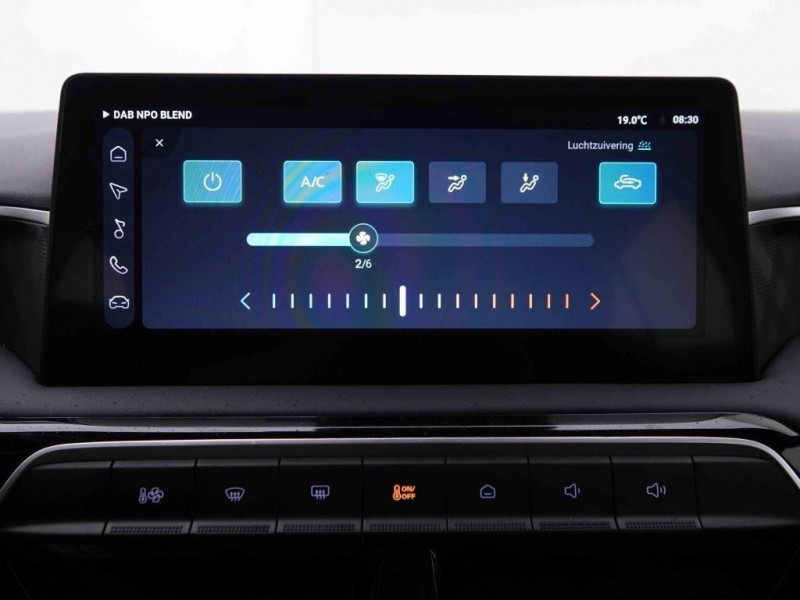 Photo 14 de l'offre de MG Motor MG3 1.5i 116 Standard Plus à 18011€ chez Carlyss automobiles Vitré