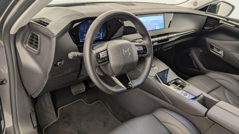 Photo 15 de l'offre de DS DS4 PureTech 130 EAT8 Rivoli à 23057€ chez Carlyss automobiles Vitré