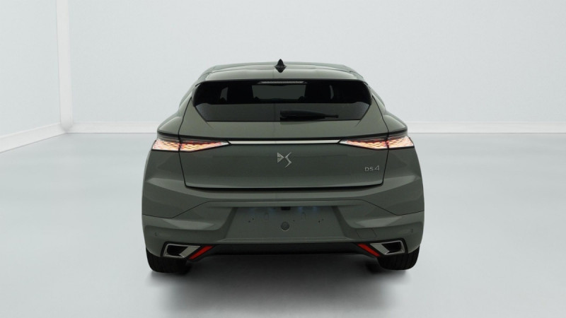 Photo 6 de l'offre de DS DS4 PureTech 130 EAT8 Rivoli à 22862€ chez Carlyss automobiles Vitré