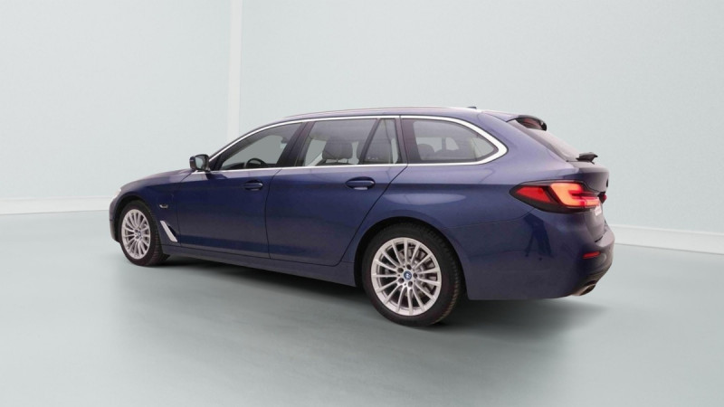Photo 4 de l'offre de Bmw 5 530E XDRIVE TOURING PHEV LUXURY à 38698€ chez Carlyss automobiles Vitré