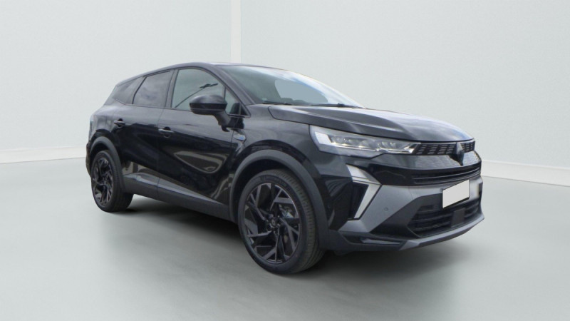 Renault SYMBIOZ Symbioz E-Tech full hybrid 145 Esprit Alpine Hybride Noir Occasion à vendre