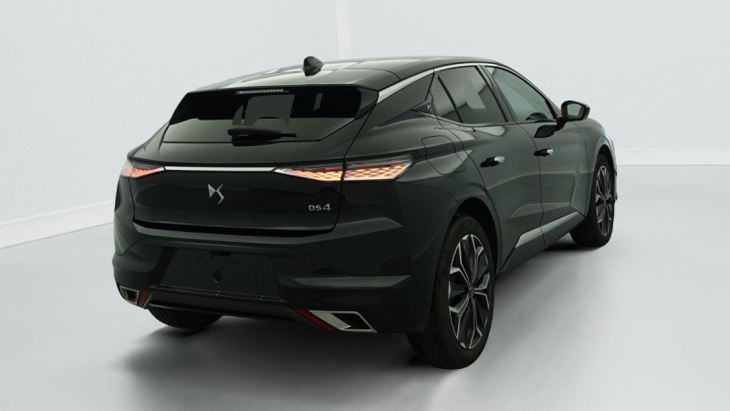 Photo 7 de l'offre de DS DS4 PureTech 130 EAT8 Rivoli à 23232€ chez Carlyss automobiles Vitré