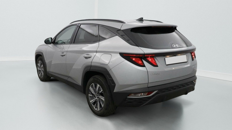 Photo 3 de l'offre de HYUNDAI Tucson Tucson 1.6 CRDi 136 hybrid 48V DCT-7 Creative à 28598€ chez Carlyss automobiles Vitré