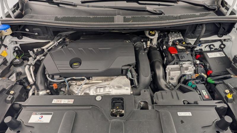 Photo 15 de l'offre de PEUGEOT 3008 Hybrid 225 e-EAT8 Allure Pack à 24793€ chez Carlyss automobiles Vitré