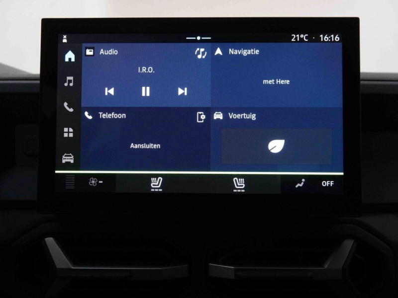 Photo 11 de l'offre de DACIA DUSTER 1.2 Mild Hybrid 130 Expression à 25198€ chez Carlyss automobiles Vitré