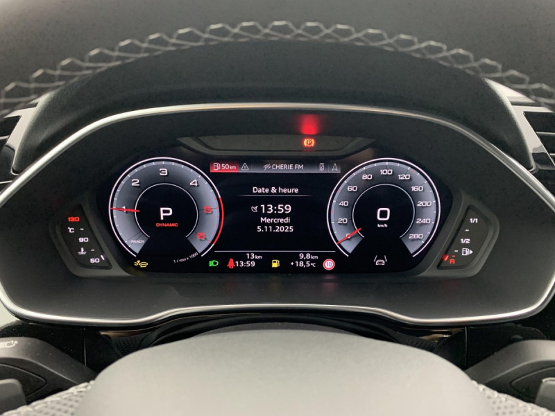 Photo 25 de l'offre de AUDI Q3 Sportback 35 TDI 150 ch S tronic 7 S line plus à 47998€ chez Carlyss automobiles Vitré