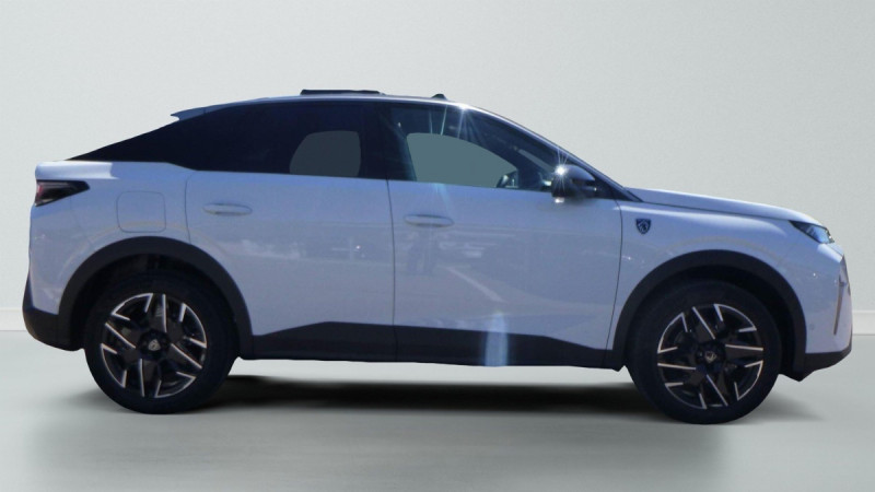 Photo 4 de l'offre de PEUGEOT 3008 Hybrid 145 e-DCS6 GT à 38398€ chez Carlyss automobiles Vitré