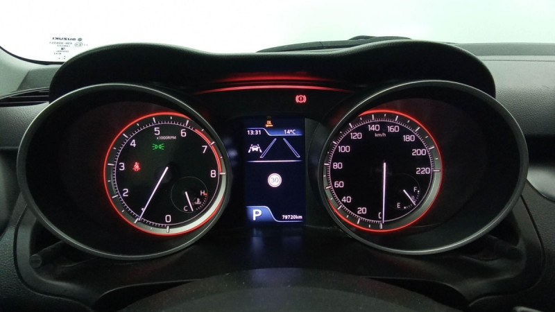 Photo 10 de l'offre de SUZUKI Swift Swift 1.2 Dualjet Hybrid Auto (CVT) Pack à 18598€ chez Carlyss automobiles Vitré