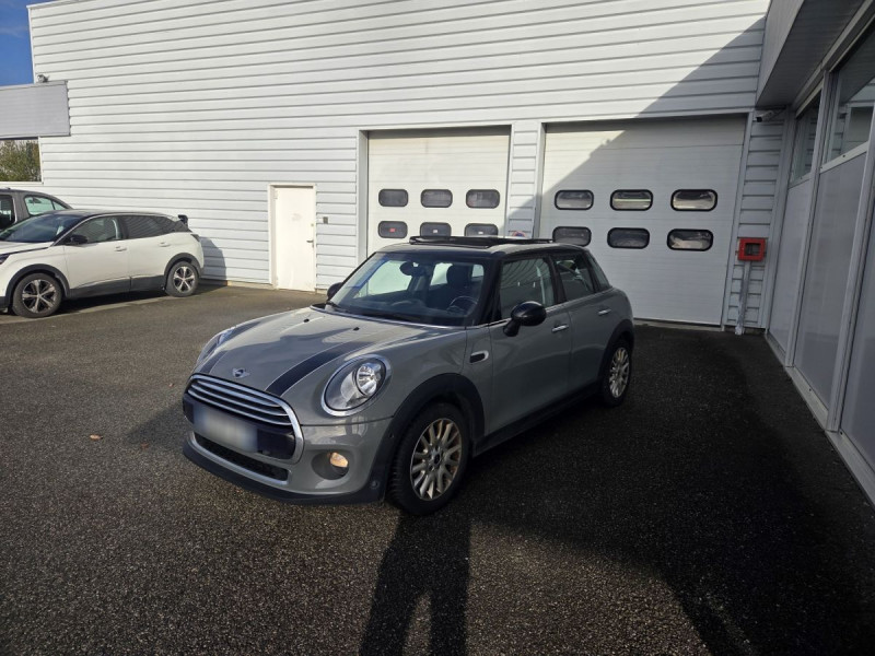 Photo 2 de l'offre de Mini Mini (4) Cooper Pack Chili 136 ch à 13990€ chez Carlyss automobiles Vitré