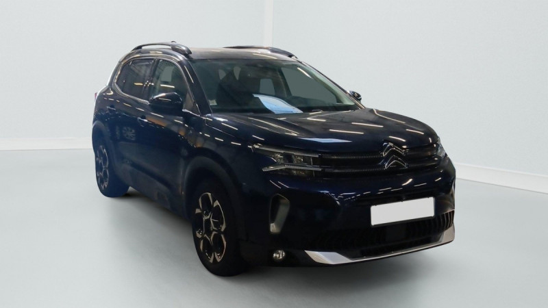 Photo 1 de l'offre de CITROEN C5 Aircross C5 Aircross Hybride Rechargeable 225 e-EAT8 Shine à 23798€ chez Carlyss automobiles Vitré