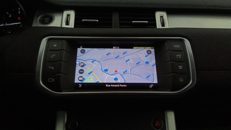 Photo 5 de l'offre de LAND-ROVER Range Rover Evoque Range Rover Evoque Mark VI TD4 150 BVA Pure à 28598€ chez Carlyss automobiles Vitré