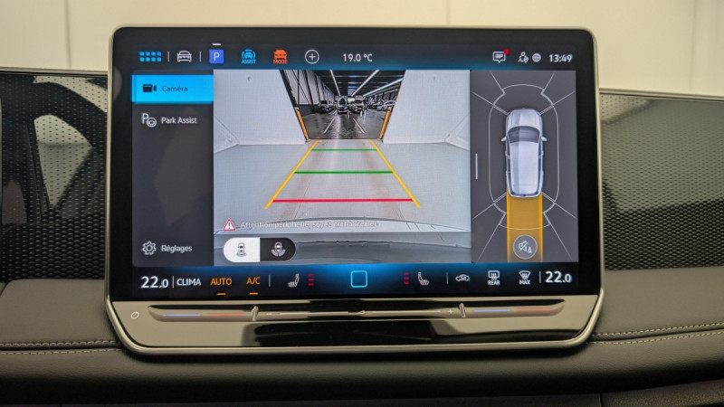 Photo 17 de l'offre de VOLKSWAGEN TIGUAN NOUVEAU 1.5 eTSI 150CV DSG7 LIFE PLUS à 37998€ chez Carlyss automobiles Vitré