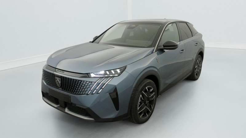 Photo 3 de l'offre de PEUGEOT 3008 Hybrid 145 e-DCS6 GT à 32958€ chez Carlyss automobiles Vitré